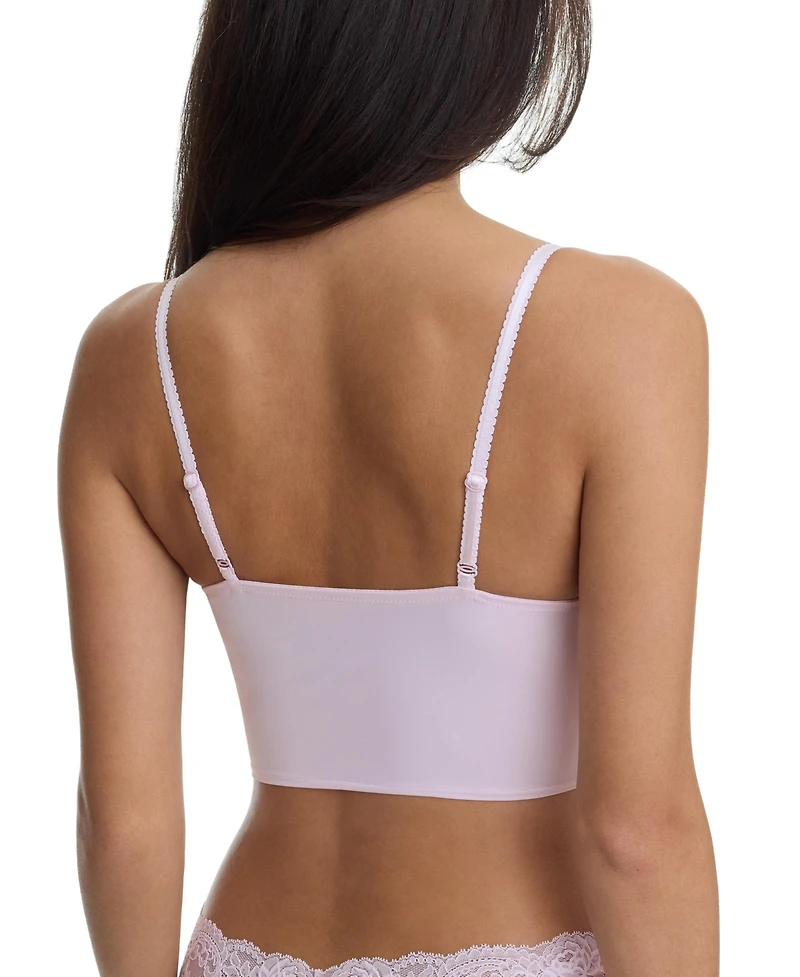 Skarlett Blue Women's Captivate Lace Corset Cami