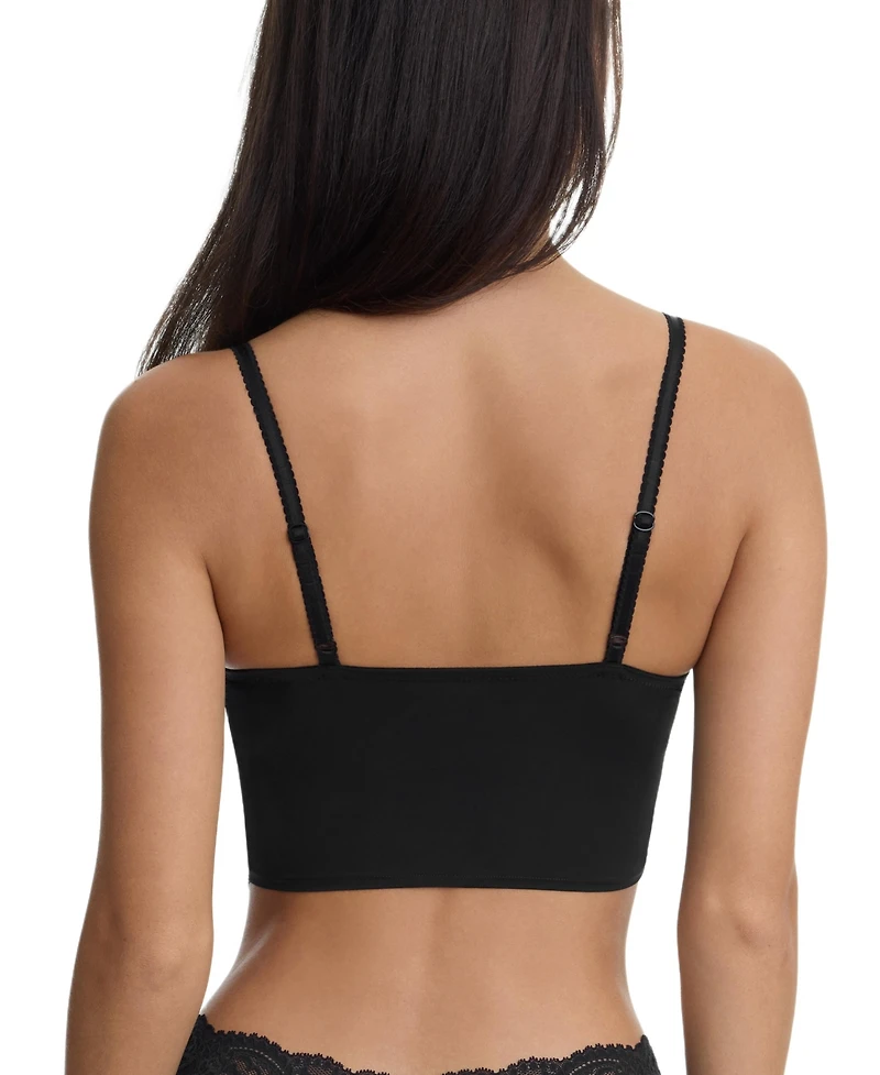 Skarlett Blue Women's Captivate Lace Corset Cami