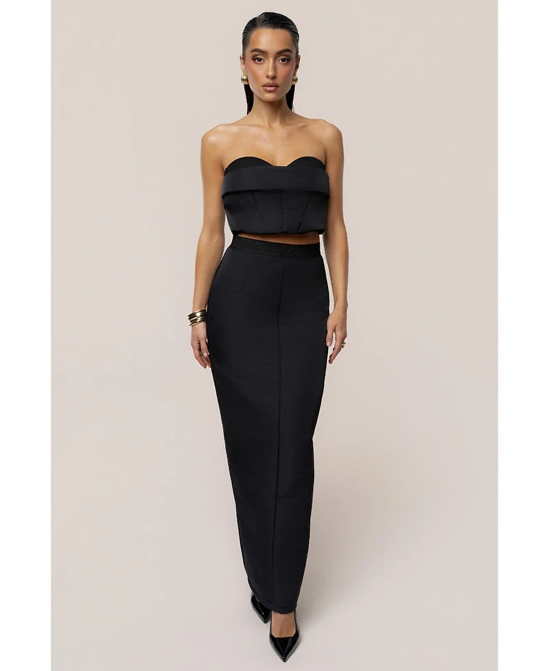 Jluxlabel Women's Addyson Skirt Set