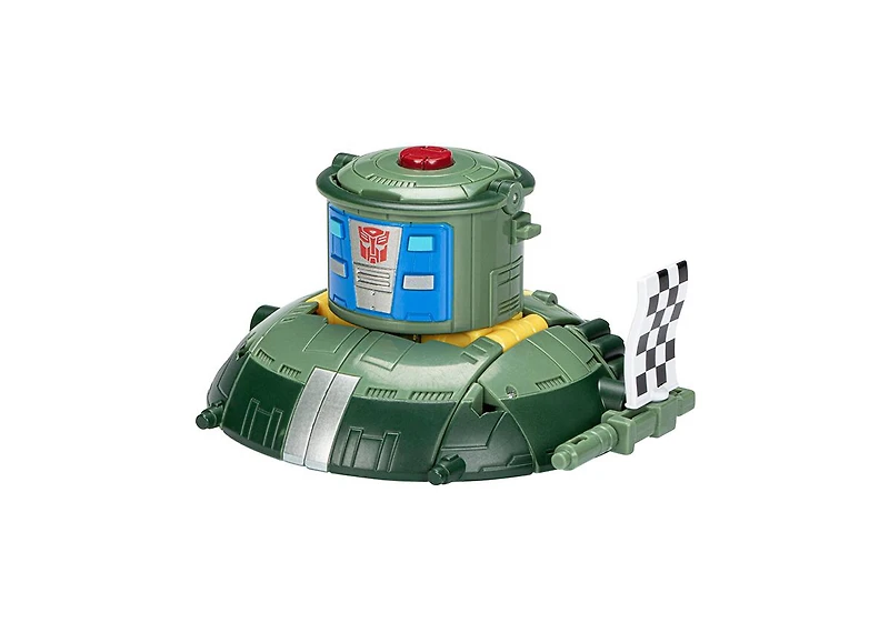 Transformers Autobot Cosmos Deluxe Class Legacy | Velocitron Speedia 500 Collection