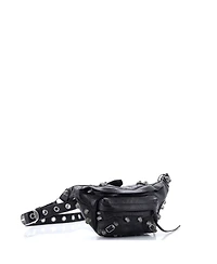 Pre-Owned Balenciaga Le Cagole Belt Bag Leather