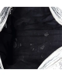 Pre-Owned Balenciaga Small City Classic Studs Bag Leather