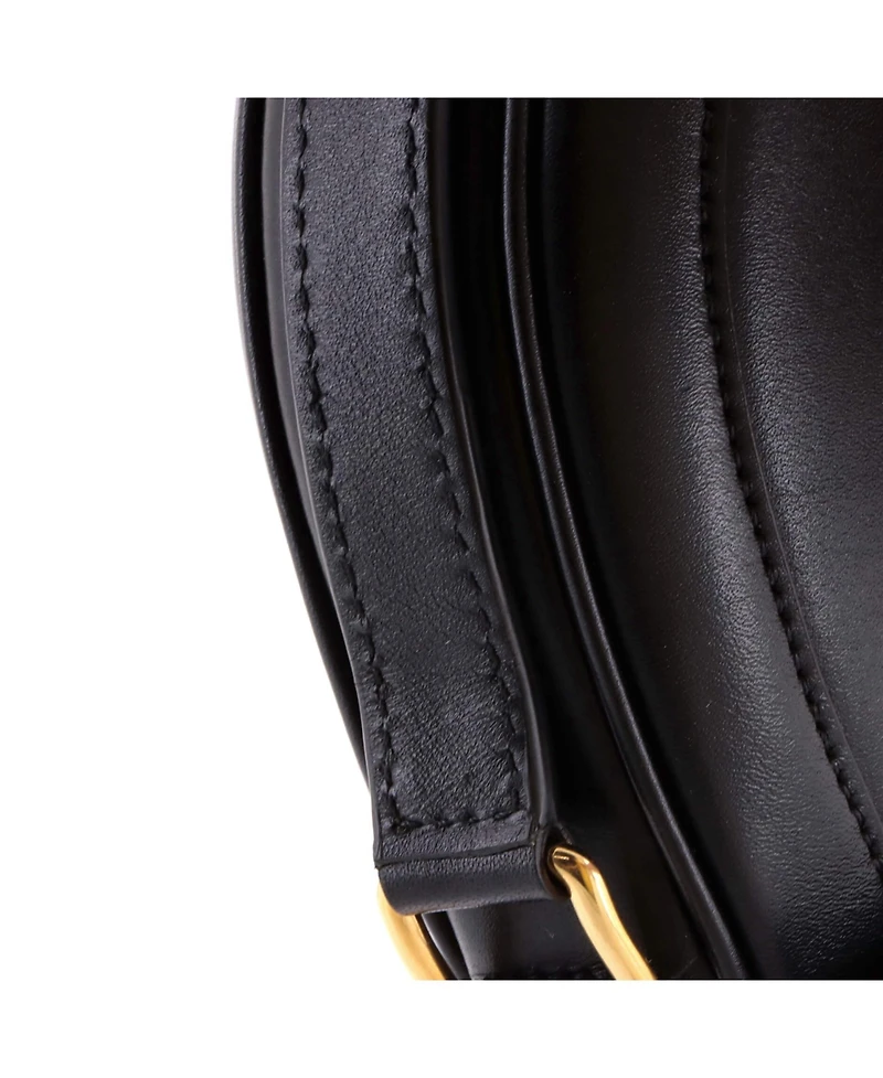 Pre-Owned Celine Small Besace 16 Bag Smooth Calfskin