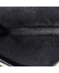 Pre-Owned Gucci Small Dionysus Chain Wallet Leather with Embellished Detail