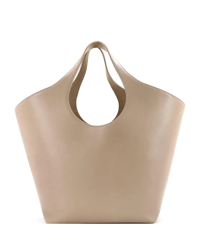 Pre-Owned Balenciaga Medium Mary Kate Tote Leather