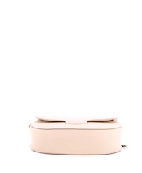 Pre-Owned Celine Medium Trotteur Crossbody Bag Grainy Leather