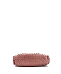 Pre-Owned Bottega Veneta Lauren 1980 Clutch Intrecciato Nappa