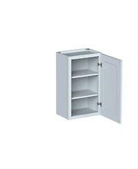 Boyel Living Wall Cabinet with Full Overlay Hdf Door for Custom Kitchen or Bathroom