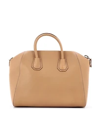 Pre-Owned Givenchy Medium Antigona Bag Leather