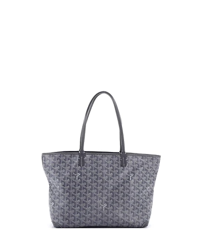 Pre-Owned Goyard Pm Artois Tote Coated Canvas