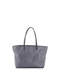 Pre-Owned Goyard Pm Artois Tote Coated Canvas