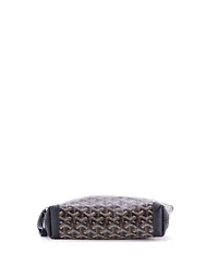 Pre-Owned Goyard Goyardine Conti Pouch Coated Canvas