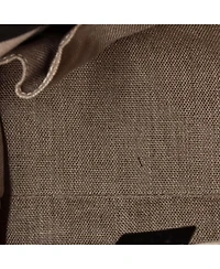 Pre-Owned Gucci Medium Drawstring Flap Backpack Microguccissima Leather