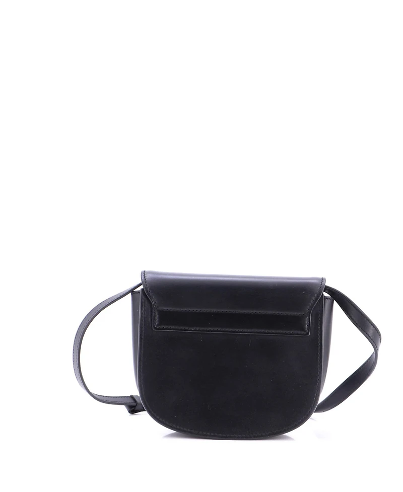 Pre-Owned Saint Laurent Small Kaia Shoulder Bag Leather