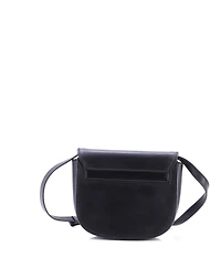 Pre-Owned Saint Laurent Small Kaia Shoulder Bag Leather