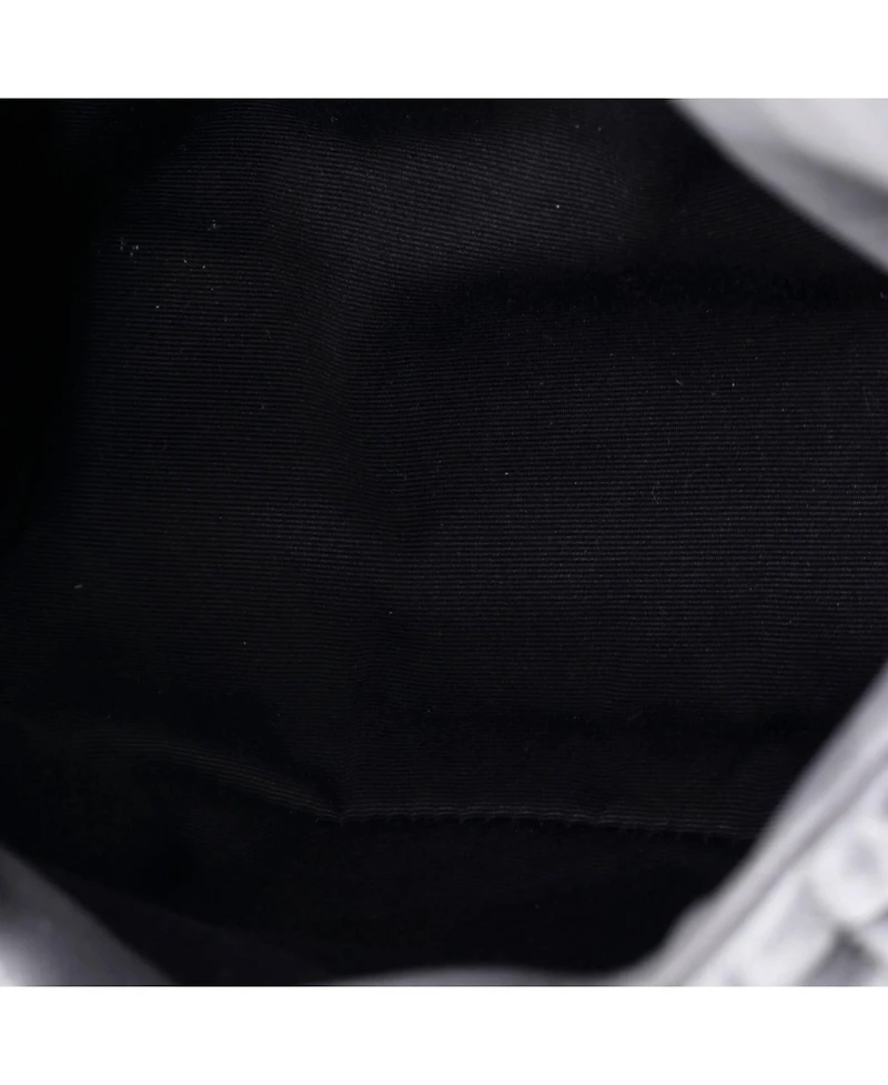 Pre-Owned Saint Laurent Small Loulou Puffer Shoulder Bag Quilted Leather