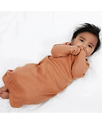 Gerber Baby Neutral 3-Pack Lap Shoulder Gowns