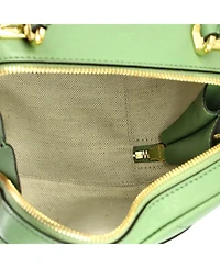 Pre-Owned Gucci Blondie Nm Top Handle Shoulder Bag Diagonal Quilted Leather