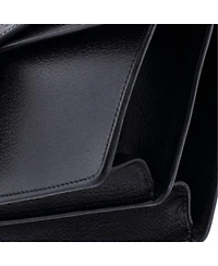 Pre-Owned Gucci Small Web Dionysus Bag Leather