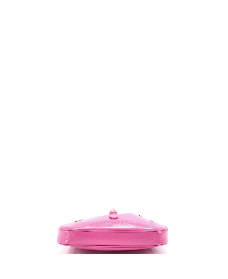 Pre-Owned Gucci Small Jackie 1961 Hobo Patent