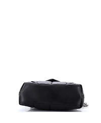 Pre-Owned Saint Laurent Loulou Puffer Shoulder Bag Quilted Leather