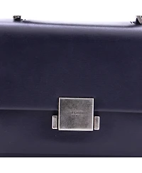 Pre-Owned Saint Laurent Medium Bellechasse Satchel Leather