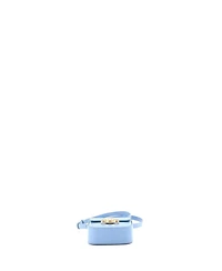 Pre-Owned Celine Mini Claude Shoulder Bag Leather