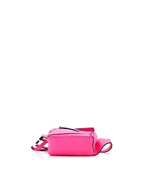 Pre-Owned Loewe Mini Puzzle Bumbag Leather