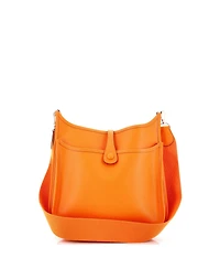 Pre-Owned HERMES Pm Evelyne Bag Gen Ii Epsom