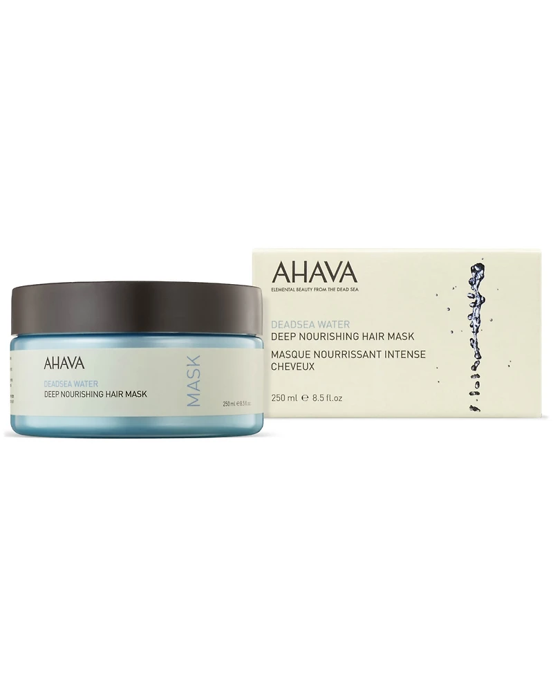 Ahava Deep Nourishing Hair Mask, 7.4 oz.