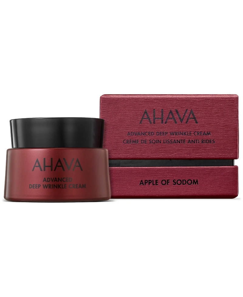 Ahava Advanced Deep Wrinkle Cream, 1.7 oz.