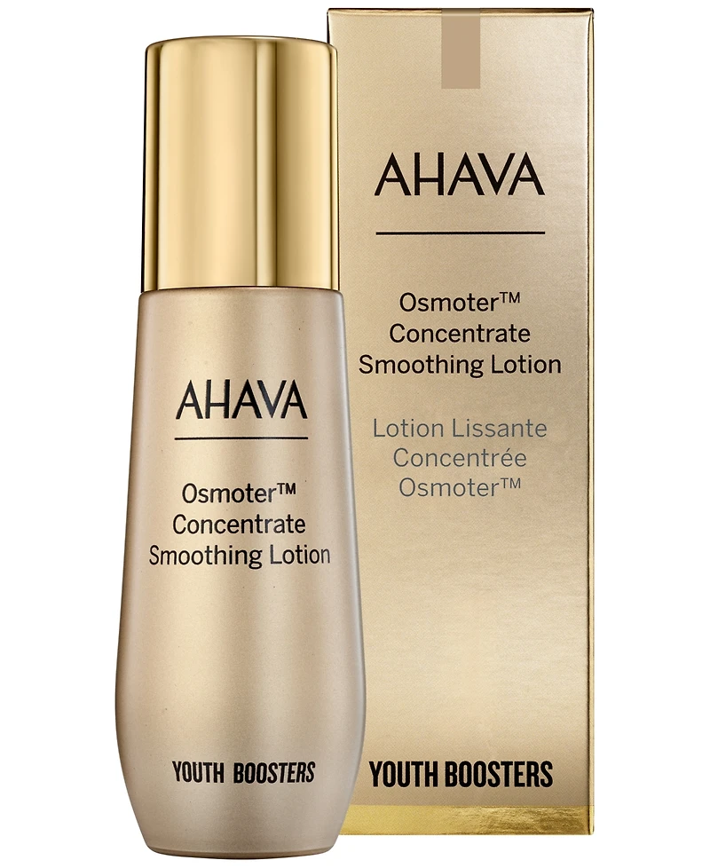 Ahava Osmoter Concentrate Smoothing Lotion, 1.7 oz.