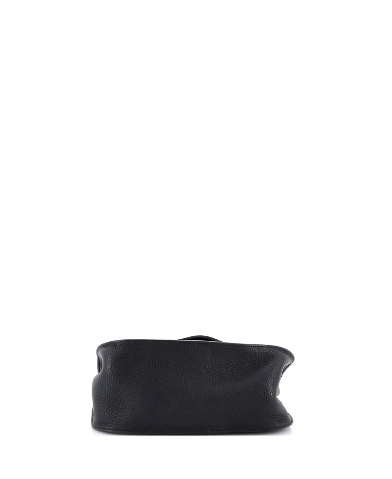 Pre-Owned HERMES 28 Jypsiere Bag Clemence