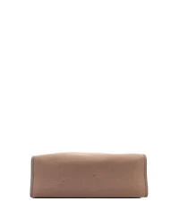 Pre-Owned HERMES 39 Herbag Zip Leather and Toile