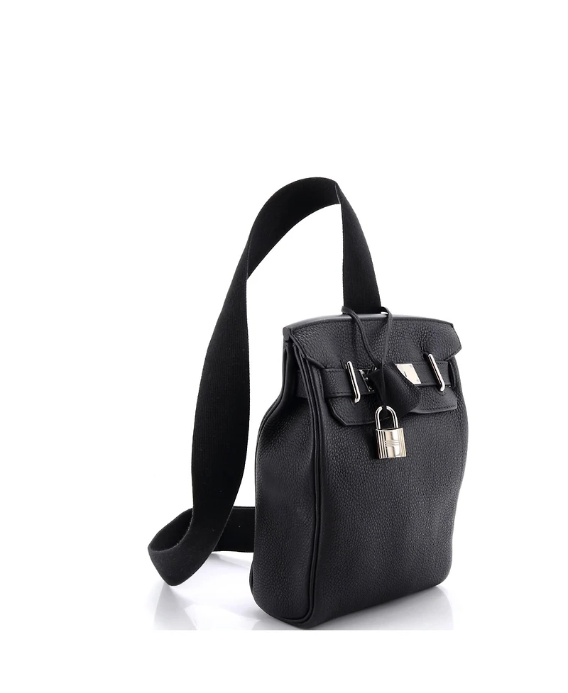 Pre-Owned HERMES Pm Hac a Dos Backpack Togo