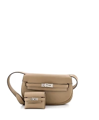 Pre-Owned HERMES Kelly Moove Bag Swift