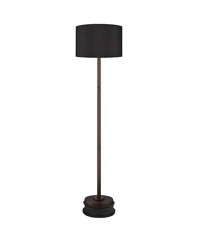 Possini Euro Design Meridian Modern 72" Tall Led Floor Lamp