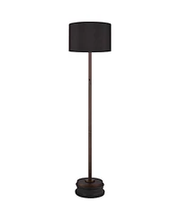 Possini Euro Design Meridian Modern 72" Tall Led Floor Lamp