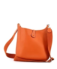Pre-Owned HERMES Gm Evelyne Bag Gen I Epsom