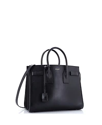 Pre-Owned Saint Laurent Small Sac de Jour Bag Leather
