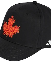 adidas Men's World Cup Host Nation Canada Snapback Cap