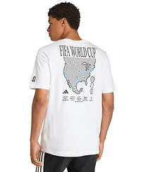 adidas Men's Fifa Graphic T-Shirt