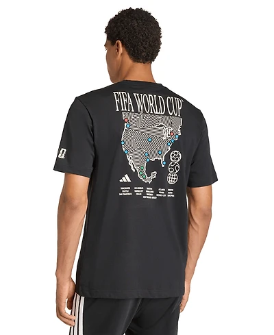 adidas Men's Fifa Graphic T-Shirt