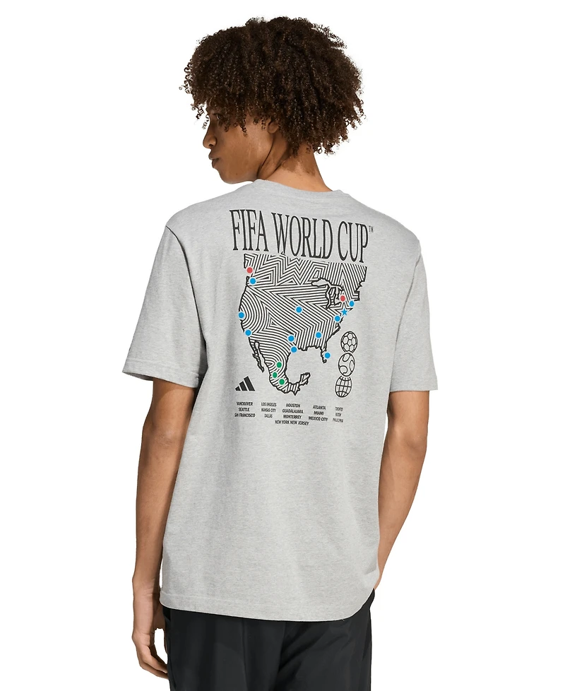 adidas Men's Fifa Graphic T-Shirt