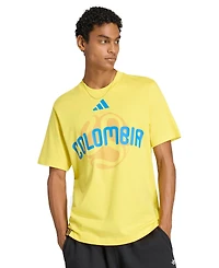 adidas Men's Fifa World Cup 2026 Colombia T-Shirt