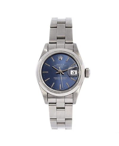 Pre-Owned Rolex Oyster Perpetual Datejust Automatic Watch in Stainless Steel 26mm