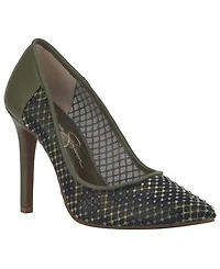 Jessica Simpson Women's Cassani Pointed Toe High Heel Pumps