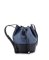 Pre-Owned Loewe Small Balloon Bucket Bag Leather
