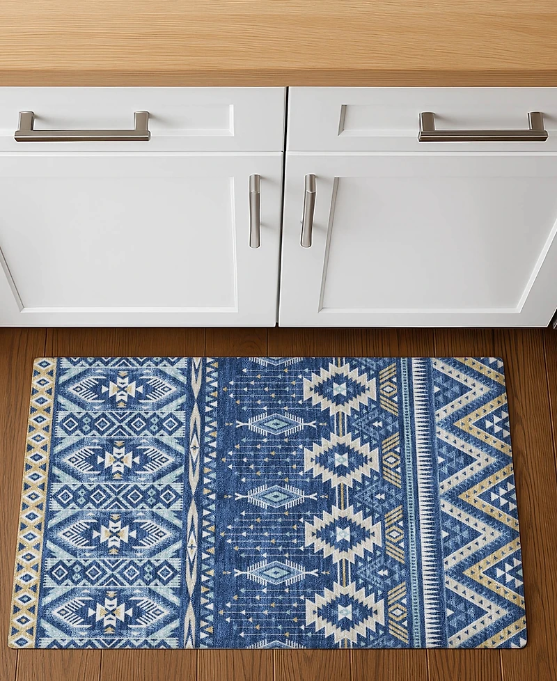 Addison Mayfield AMF1851 1'8" x 2'6" Area Rug