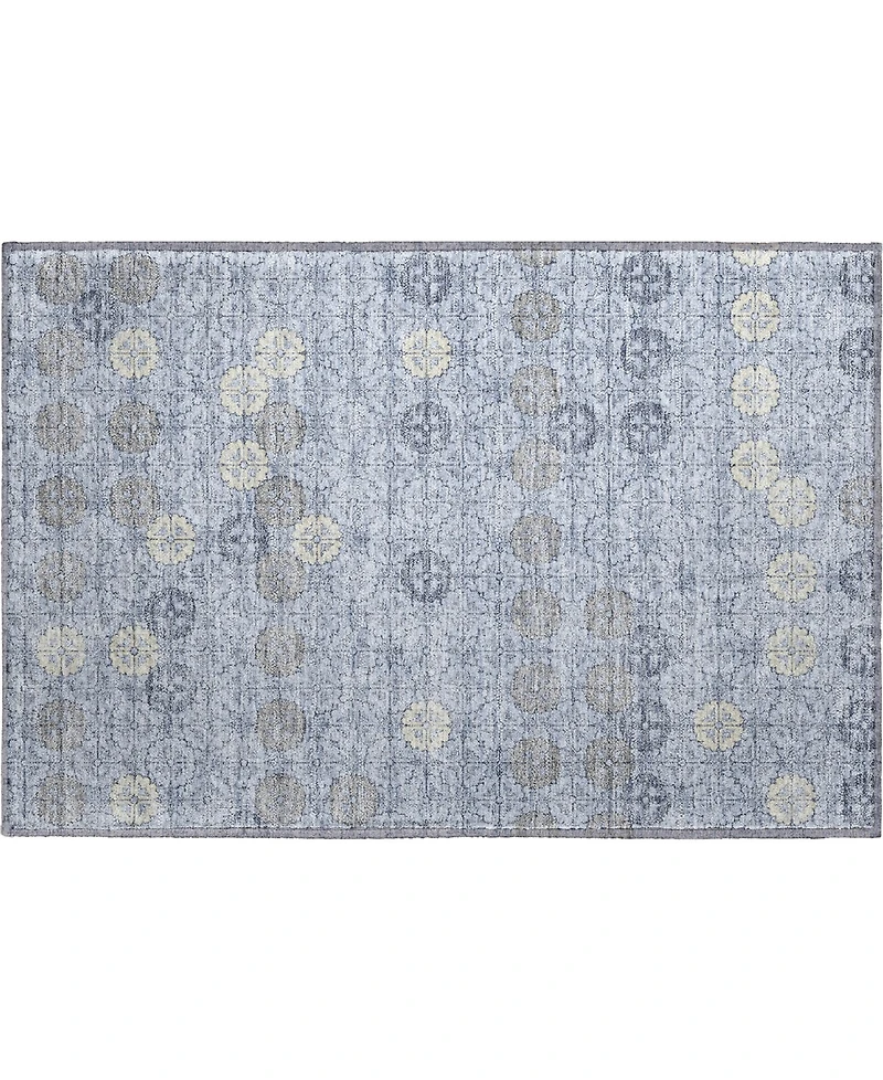 Addison Mayfield AMF1855 1'8" x 2'6" Area Rug